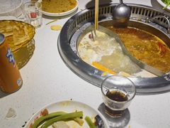 -蜀留香火锅(西南角店)