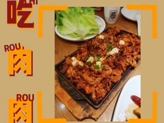-吕氏疙瘩汤·海鲜新鲁菜(海州利群店)