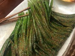 -大院涮烤·东北经典老味烧烤·铜锅涮肉(江南东路店)
