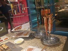 -丰茂烤串(全国首店)