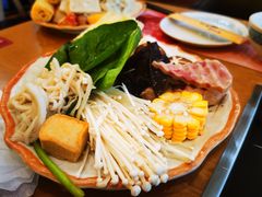 什锦菜-牛New寿喜烧(青浦店)