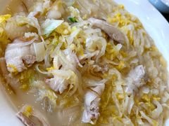 炖酸菜-老白肉馆(临江小区店)