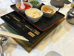 -鲜入围煮花胶鸡海鲜火锅