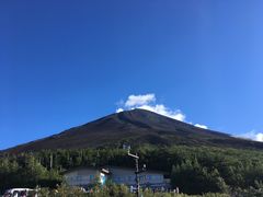 -富士山吉田線五合目