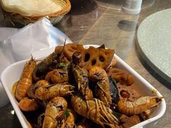 -前海沿·青岛菜(大拇指广场石老人店)