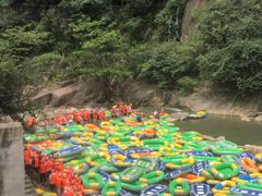 -雅鲁激流探险漂流