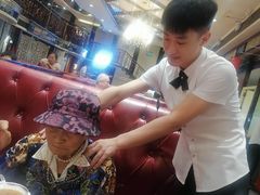 -金刚山烧烤(中山路店)