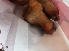 新奥尔良烤翅-肯德基(新阳光店)