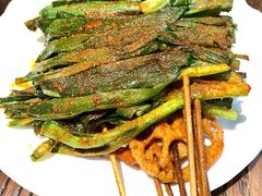 蔬菜-高原第一家资格烤羊肉(玉林南路总店)