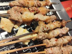 -橦橦小马扎烧烤 (传媒大学店)