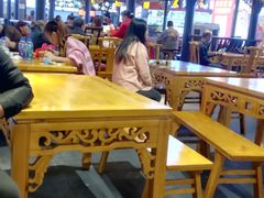 大堂-八一路好吃街(雨田商务大厦店)