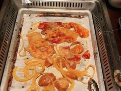 -新石器烤肉(虹悦城店)