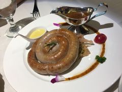 煎莫斯科香肠-俄士厨房(万松园店)