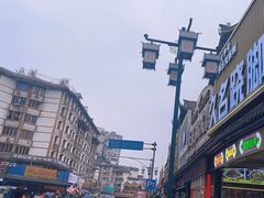 -张公桥美食街