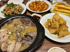 -九转小磨·东北菜老字号(祥安店)