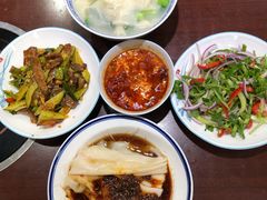 -汉思肴 热面皮(虬江路店)