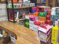 -青松馆韩国料理(香港中路佳世客店)