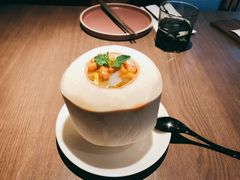 招牌椰子奶冻-星叶·东南亚料理(宁波万象汇店)