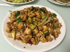 宫爆鸡丁-胖子菜馆(隆昌路店)