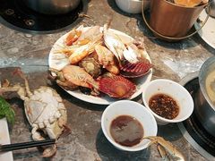 -曼格活海鲜·牛排自助(光明蓝鲸店)