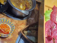 -塔兰齐新疆孜然火锅(鲤鱼山路店)