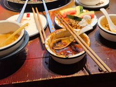 -黄家码头老火锅(解放碑旗舰店)