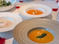 南瓜汤-燃扒房Steakhouse(皇庭店)