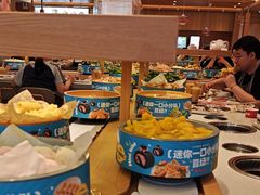 -龍歌自助小火锅(崂山丽达店)