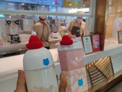 -兰熊鲜奶(西直门凯德mall店)