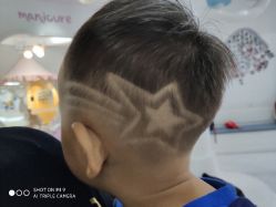 -Oh my head儿童理发(绿地·新田360店)