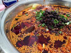 -蓉城西二道无名冒菜(西二道街店)