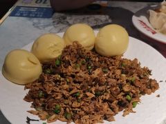 -悦海·家宴·冰花皮皮虾大锅贴(宝龙店)