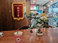 大堂-茶话弄(李家村万达店)