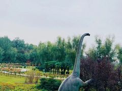 -中国西峡恐龙遗迹园