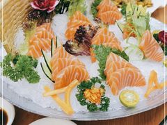 -轩记海鲜餐厅·四十五年老字号·经典粤菜(西区彩虹店)