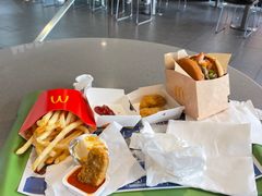 -麦当劳(铜锣湾店)