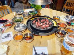 -姜虎东白丁烤肉(苏州中心店)