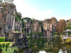 -广州莲花山旅游区