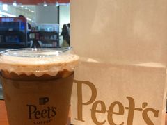 拿铁咖啡-Peet's 皮爷咖啡(乐峰店)