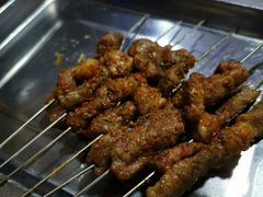 羊肉串-517烧烤·龙虾·海鲜大排档(万象都荟店)