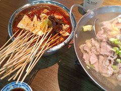 -肖四女乐山跷脚牛肉(南汇大学城生活广场店)