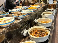 -素满香·素食自助餐(西安·民乐园店)