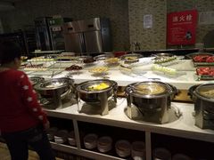 -多喜客海鲜烤肉自助烤场(百花红楼店)