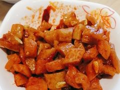 满口香小咸菜-嘉和一品粥(政府街店)