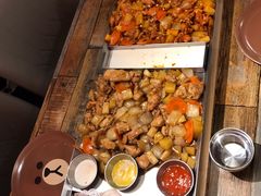 -一米鸡肉创意韩餐(五山店)