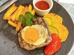 -后厨意餐La Cucina(外交公寓店)