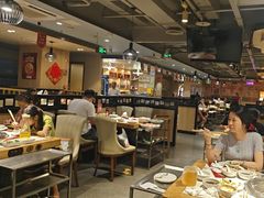 -蜀留香火锅(西南角店)