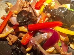 舌尖蟹味菇-小和庆·知味(首铸万科店)