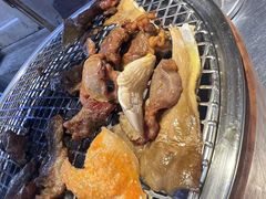 -胡同泥炉烤肉(总店)