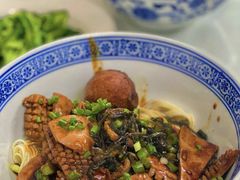 -沪西老弄堂面馆(定西路店)